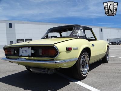 1974 Triumph Spitfire