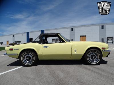 1974 Triumph Spitfire