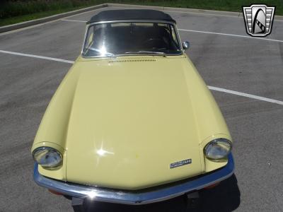 1974 Triumph Spitfire