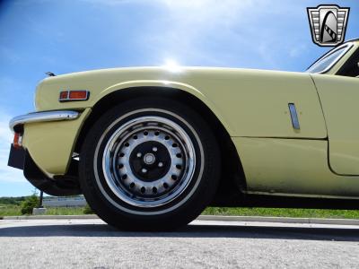 1974 Triumph Spitfire