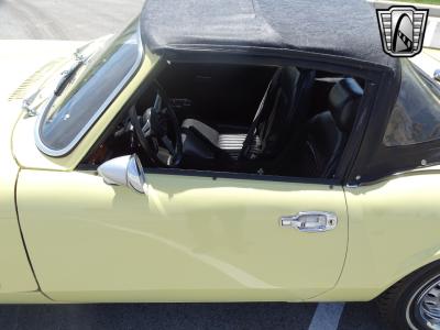 1974 Triumph Spitfire