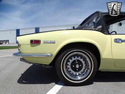 1974 Triumph Spitfire