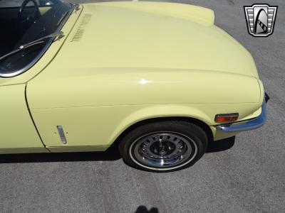 1974 Triumph Spitfire