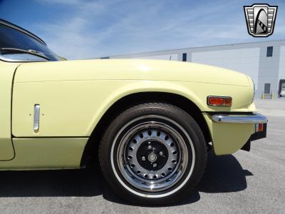 1974 Triumph Spitfire