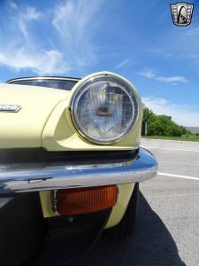 1974 Triumph Spitfire