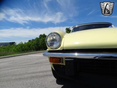 1974 Triumph Spitfire