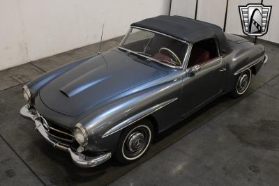 1961 Mercedes - Benz 190SL