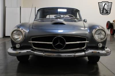 1961 Mercedes - Benz 190SL