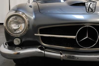 1961 Mercedes - Benz 190SL