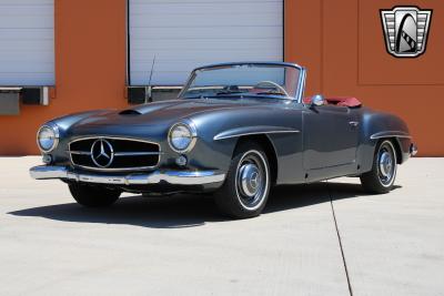 1961 Mercedes - Benz 190SL