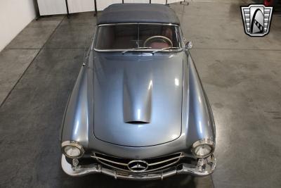 1961 Mercedes - Benz 190SL