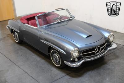 1961 Mercedes - Benz 190SL