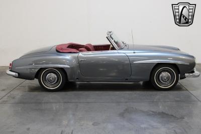 1961 Mercedes - Benz 190SL