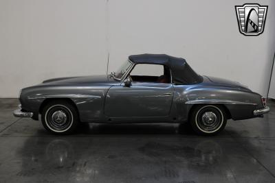 1961 Mercedes - Benz 190SL