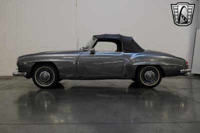 1961 Mercedes - Benz 190SL