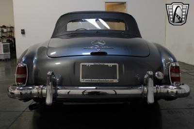 1961 Mercedes - Benz 190SL