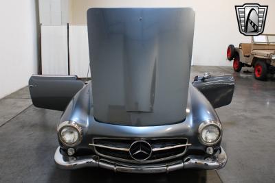 1961 Mercedes - Benz 190SL