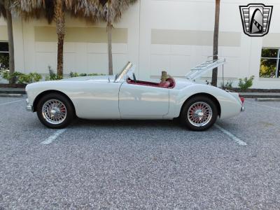 1961 MG MGA