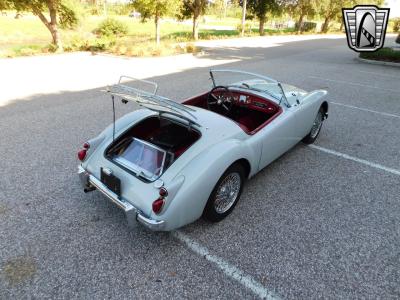 1961 MG MGA