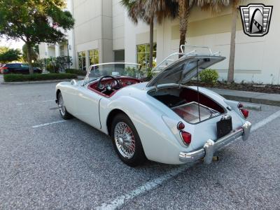 1961 MG MGA