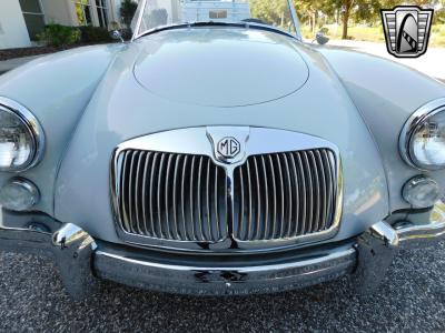 1961 MG MGA