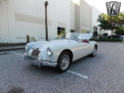 1961 MG MGA