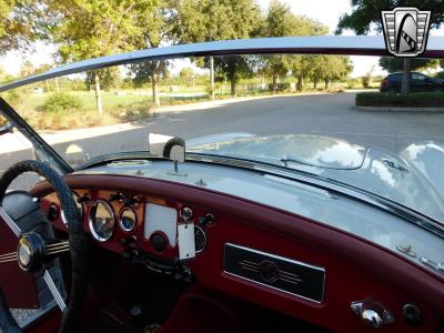 1961 MG MGA