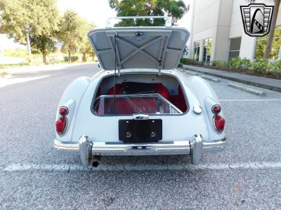 1961 MG MGA