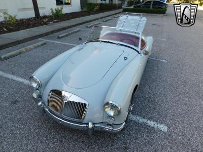 1961 MG MGA