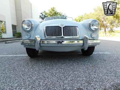 1961 MG MGA