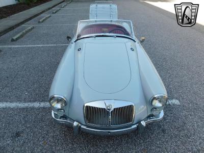 1961 MG MGA