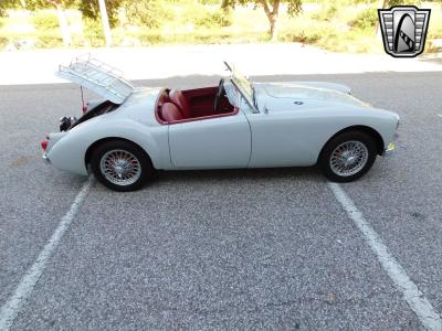 1961 MG MGA