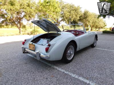 1961 MG MGA