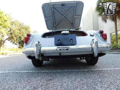 1961 MG MGA