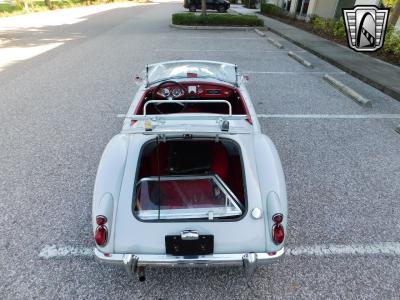 1961 MG MGA