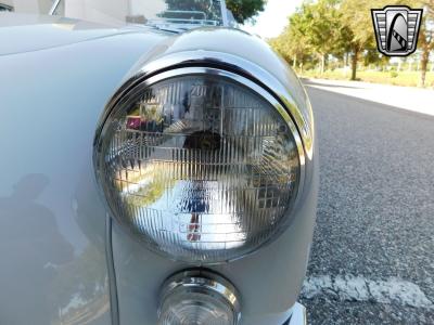 1961 MG MGA