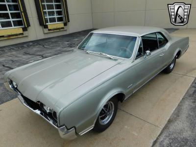 1967 Oldsmobile 442