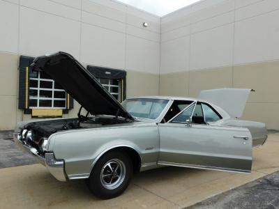 1967 Oldsmobile 442