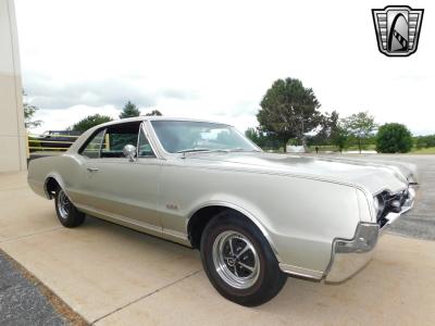 1967 Oldsmobile 442