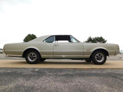 1967 Oldsmobile 442