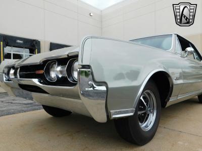 1967 Oldsmobile 442