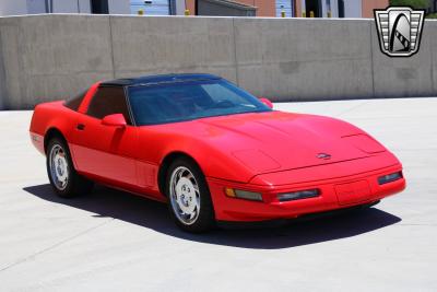 1996 Chevrolet Corvette