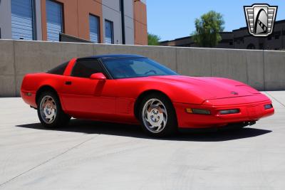 1996 Chevrolet Corvette