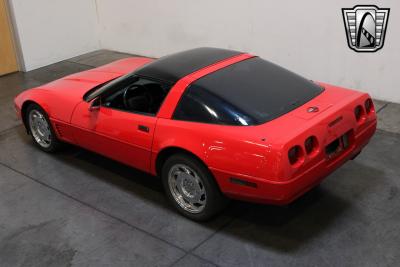 1996 Chevrolet Corvette