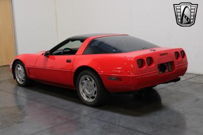 1996 Chevrolet Corvette