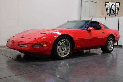 1996 Chevrolet Corvette