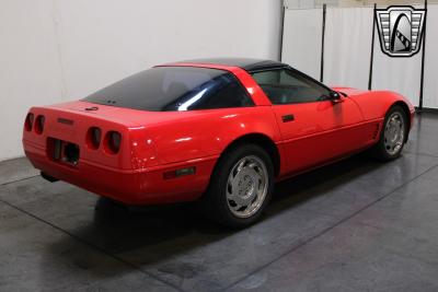 1996 Chevrolet Corvette