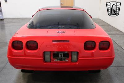 1996 Chevrolet Corvette