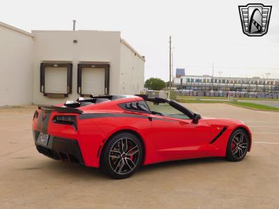 2018 Chevrolet Corvette