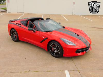 2018 Chevrolet Corvette